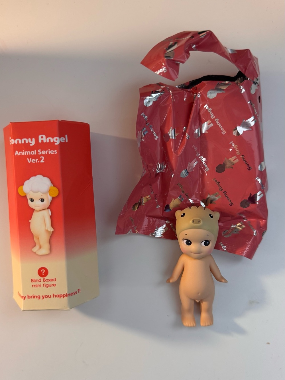 Sonny Angel Animal Series Ver.2 Uribou